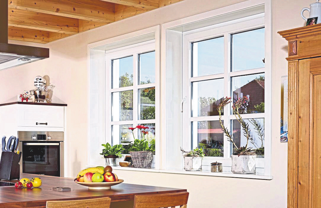 Fenster und ihre Öffnungsarten