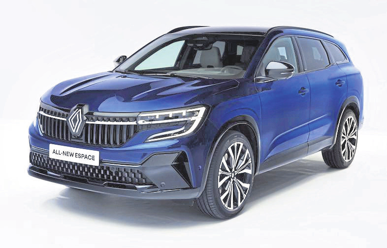 Renault Espace - Neue Generation