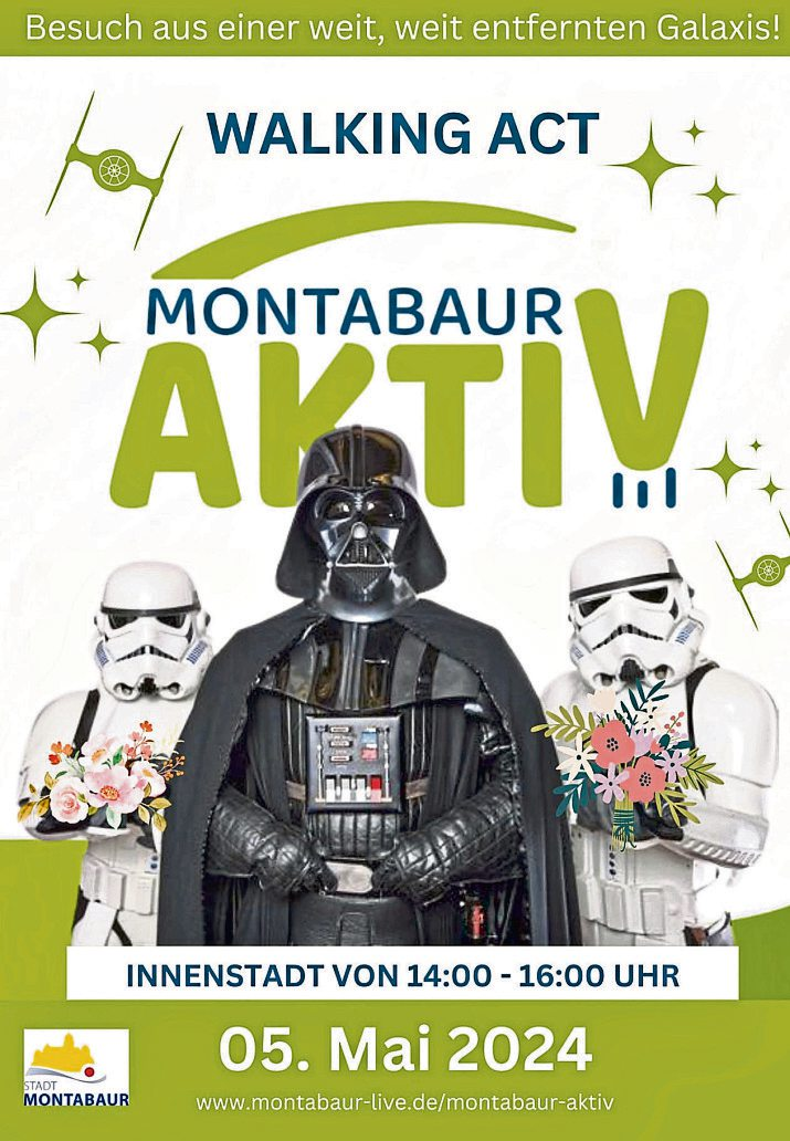 Beweg´ dich Montabaur wird aktiv!