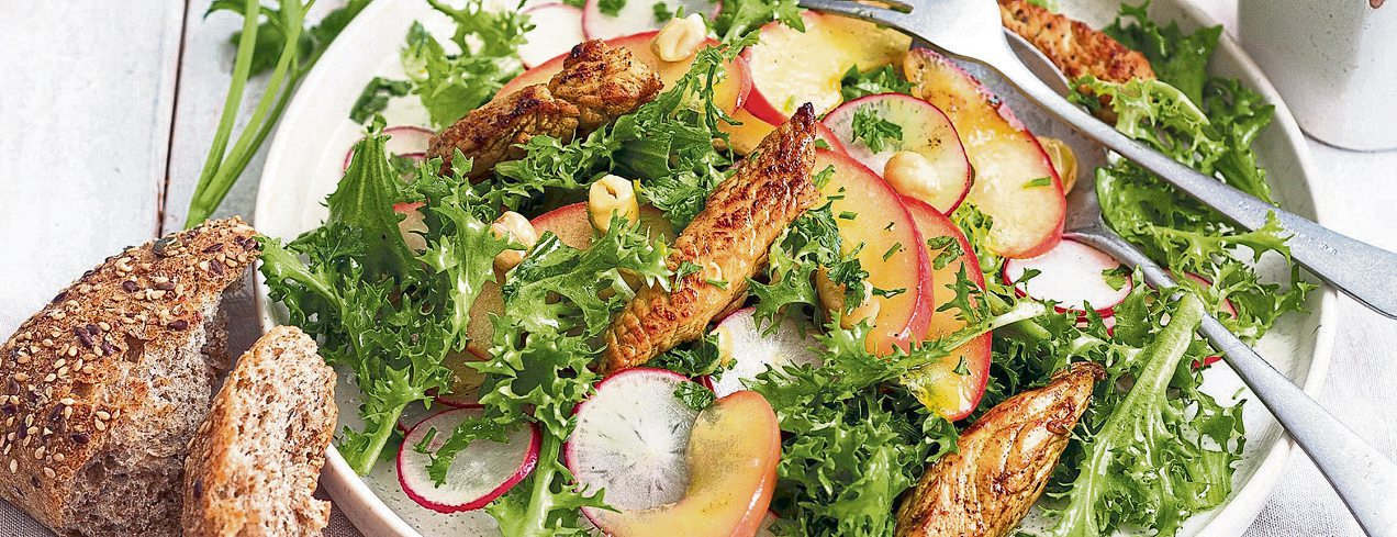 Kalorienarm und gesund