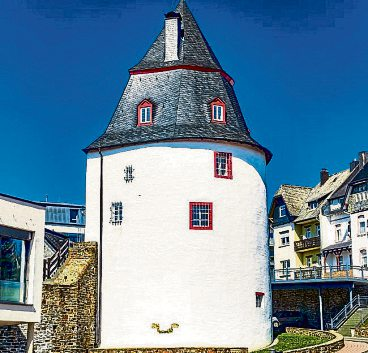 Simmern im Hunsrück: Von Türmen und Museen