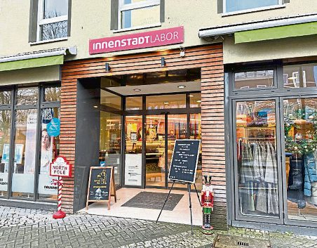Kreative Geschäftsideen in bester Lage ausprobieren in Neuwied