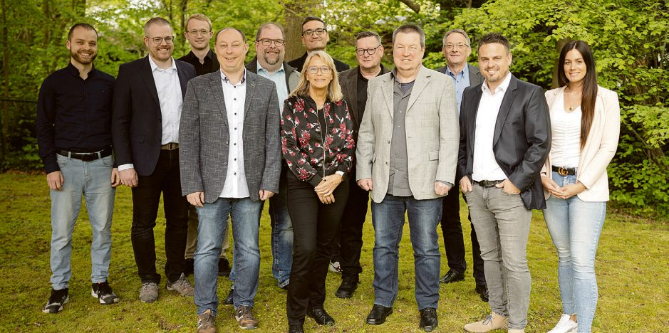 Ingenieurbüro Müller: Wir lieben es, wenn ein Plan funktioniert