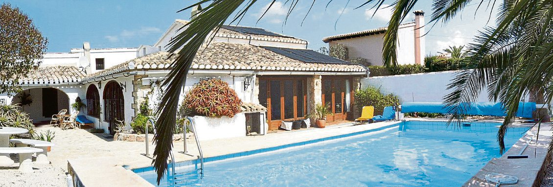Traumurlaub im Ferienhaus