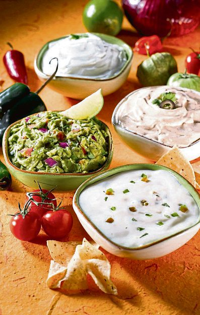 Die besten Frischkäsedips zum Grillen und Feiern