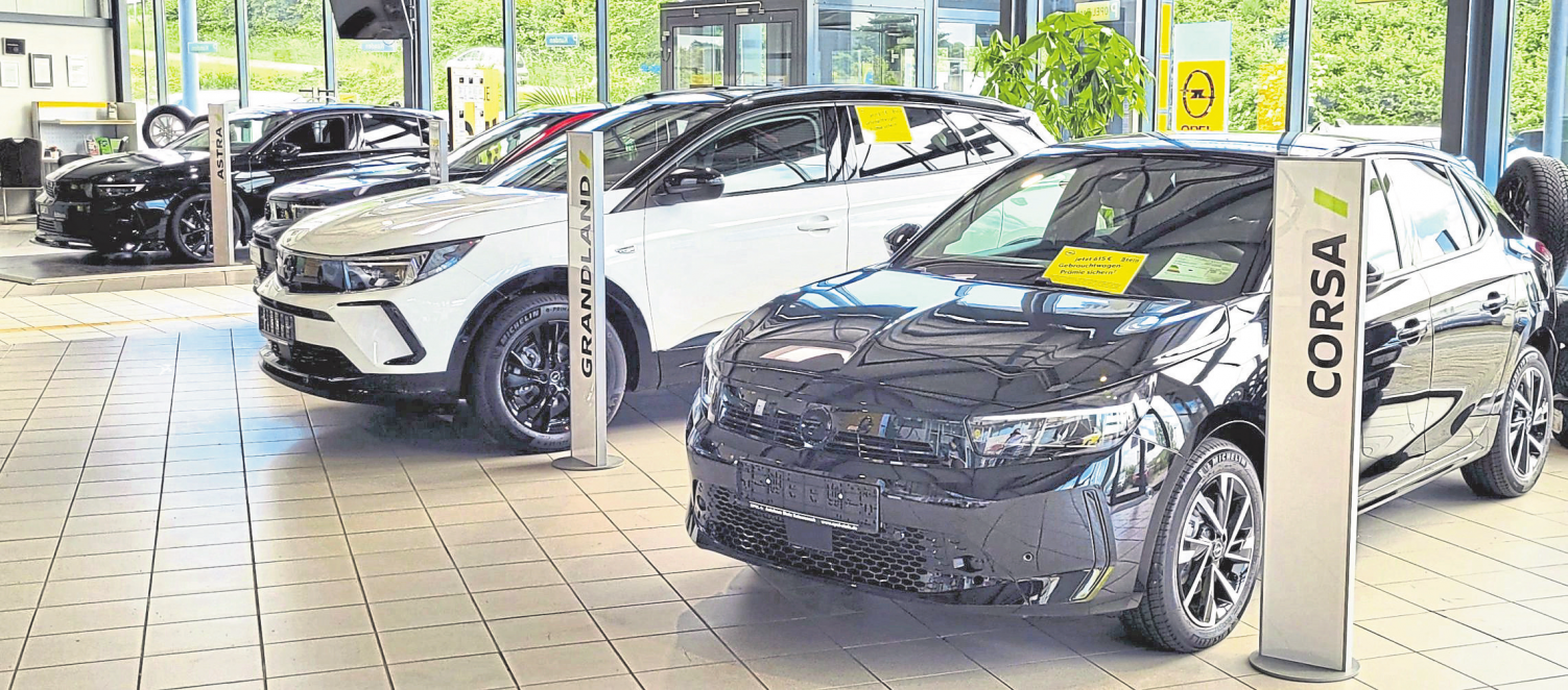 Opel-Autohaus Stein in Kaisersesch: Sicher in die Ferienzeit starten