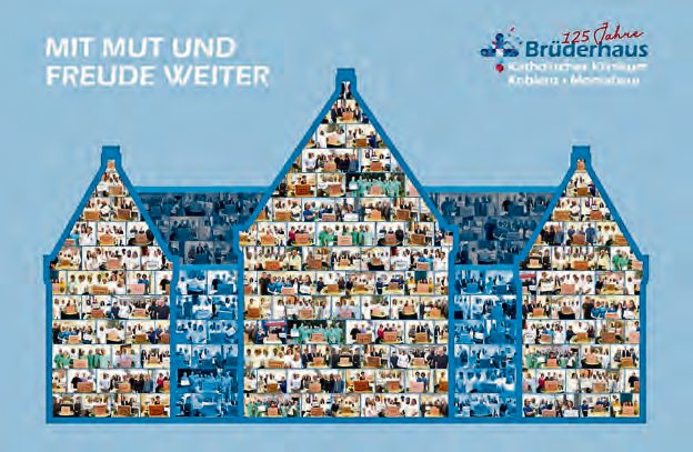 KKM Brüderhaus Koblenz feiert 125. Geburtstag
