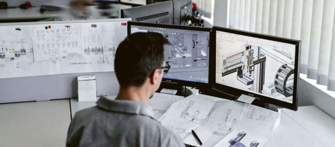 VWH GmbH in Herschbach ist Best-Practice-Zentrum für Industrie 4.0