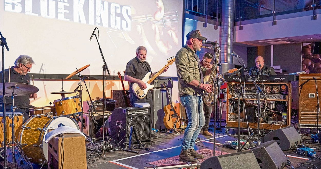 Bei den "Blues Summits" kommen Fans in Neuwied auf ihre Kosten