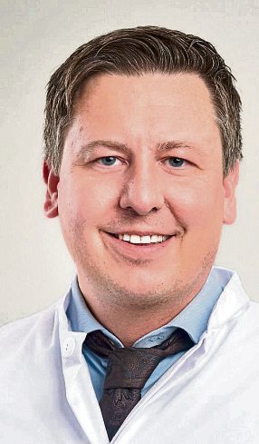 Hilfe bei schmerzenden Gelenkprothesen