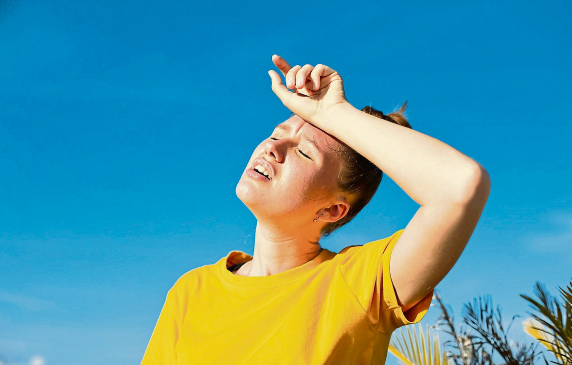 So schützen Sie sich vor den Gefahren extremer Temperaturen