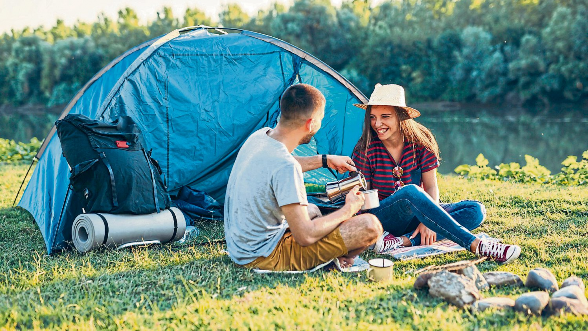Outdoor-Spaß ohne Risiko
