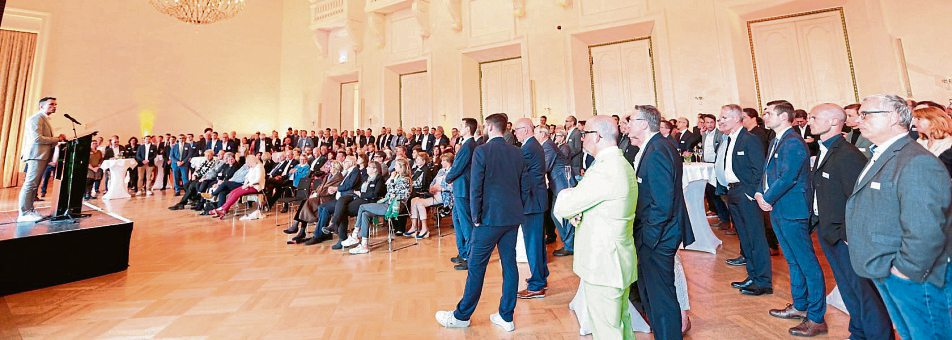 Rückblick auf den Wirtschaftsempfang 2023