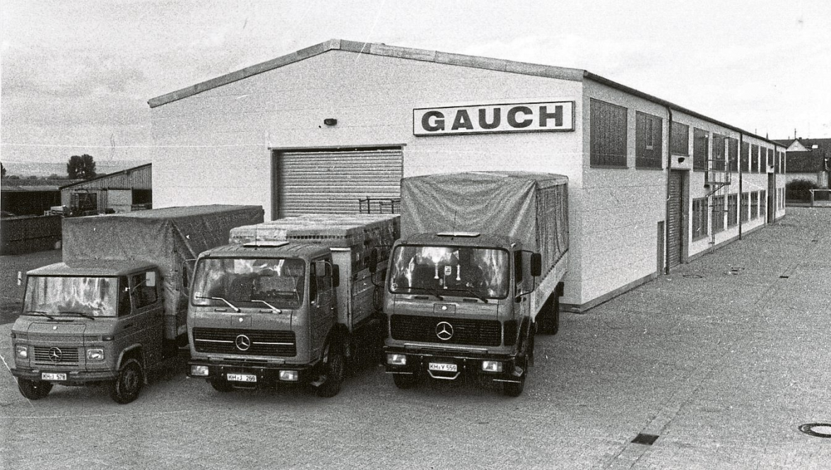 Die Gauch KG in Bad Kreuznach ist seit 100 Jahren erfolgreich