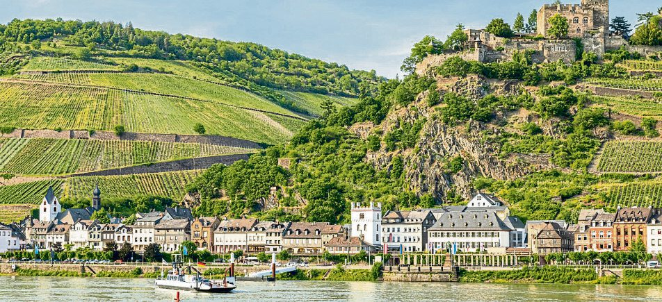 Kaub: Entdeckungsreise durch die Geschichte