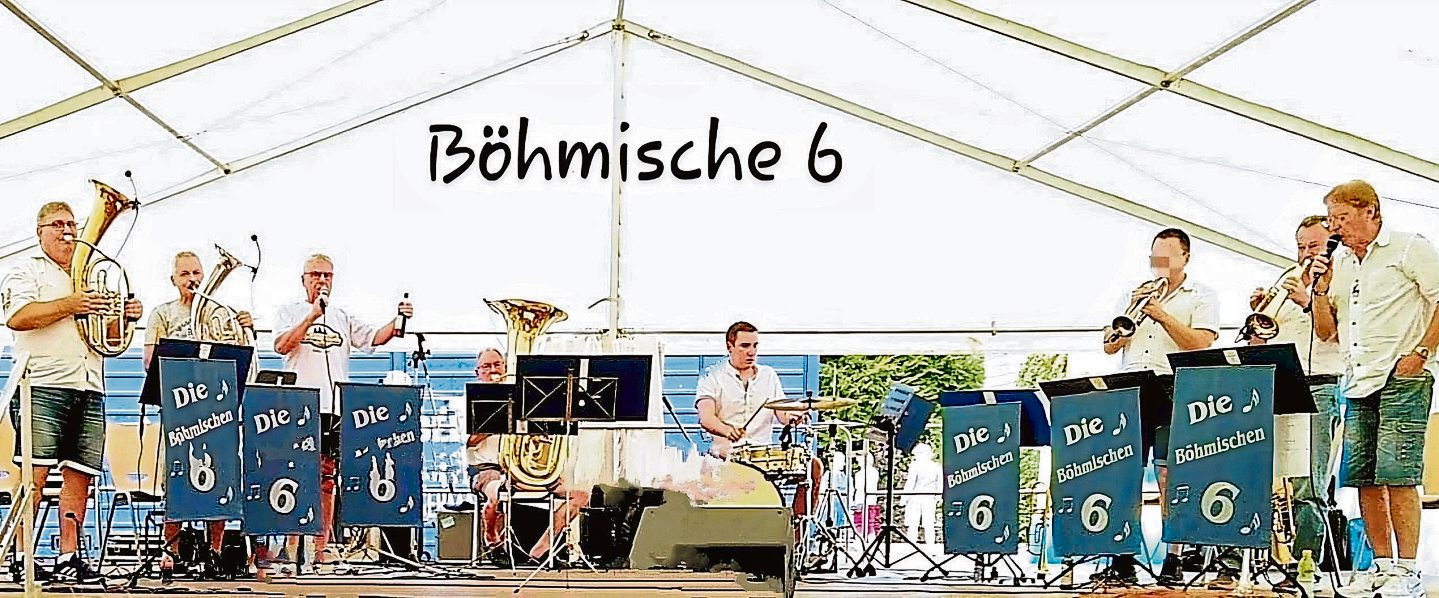 Traditionelle Klänge und gute Laune beim Veitsrodter Prämienmarkt