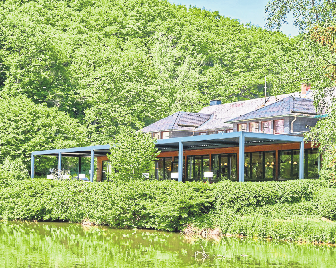Hotel Forellenhof in Bundenbach: Die Wohlfühl-Oase im Hahnenbachtal