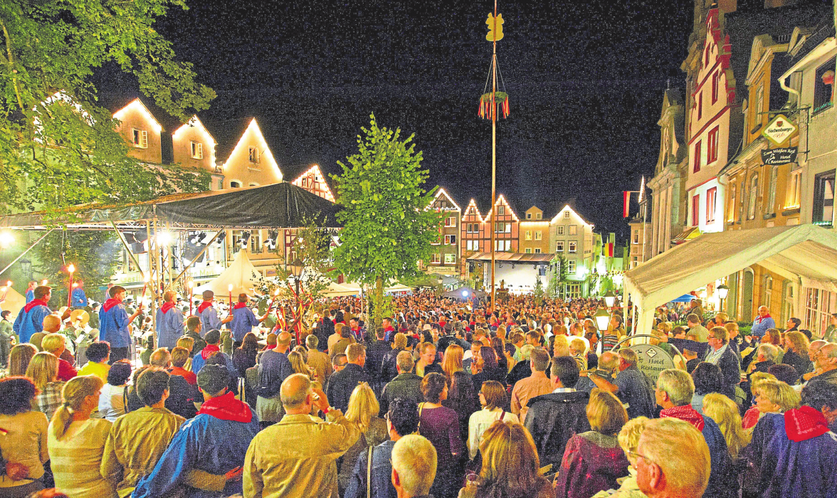 Hachenburger Kirmes: Grußwort von Marco Pfeifer