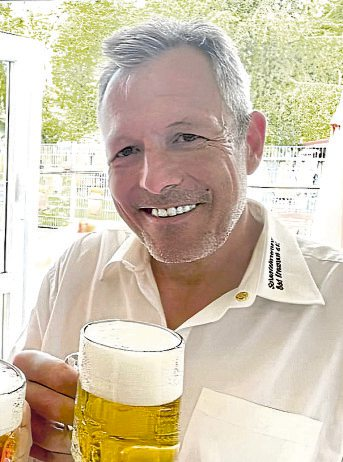 Editorial von Ralf Leonhard, Vorsitzender des Schaustellerverbandes Bad Kreuznach