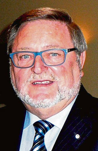 Editorial von Dieter Gronbach, Vorsitzender Freundeskreis Kreiznacher Johrmarkt