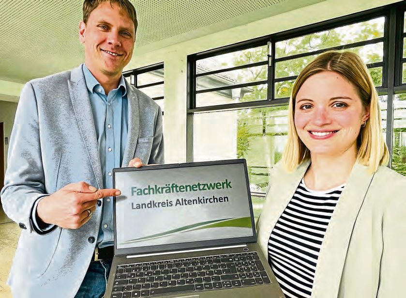 Fachkräfte aus dem Ausland für den Landkreis Altenkirch gewinnen
