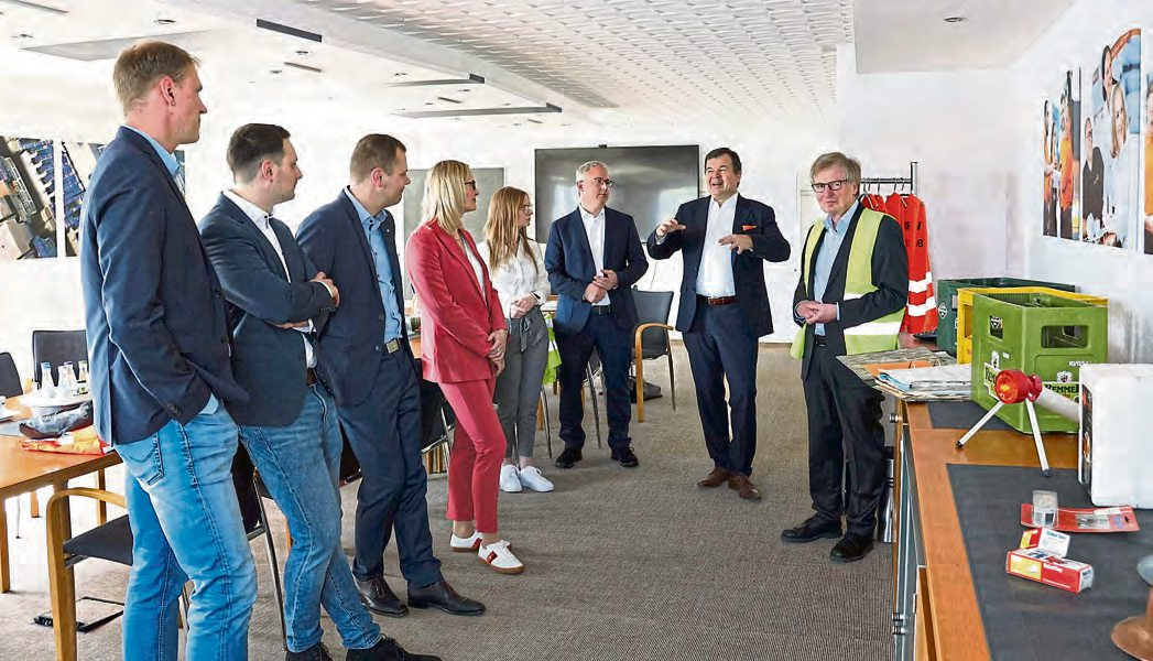 WERIT Kunststoffwerke W. Schneider GmbH & Co. KG in Altenkirchen