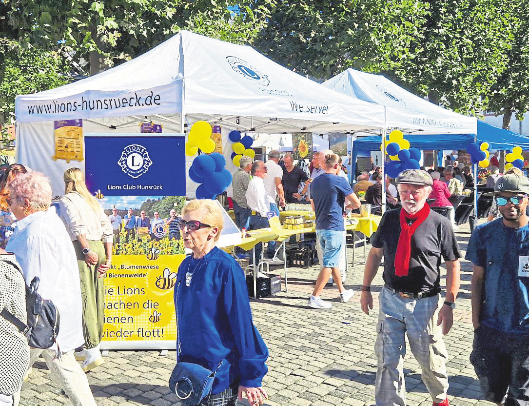Besuch der Regionen Bad Kreuznach, Simmern und Idar-Oberstein