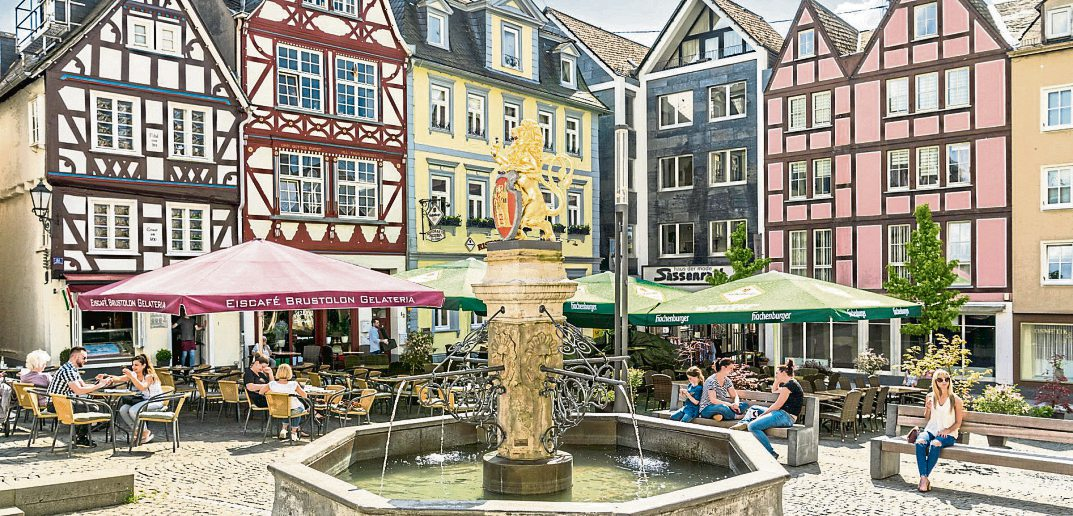 Neue Broschüre vereint Wandererlebnisse im Westerwald