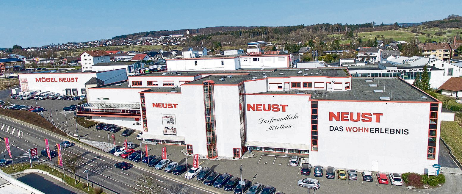 Möbel Neust: Familientradition im Westerwald schreibt Erfolgsgeschichte