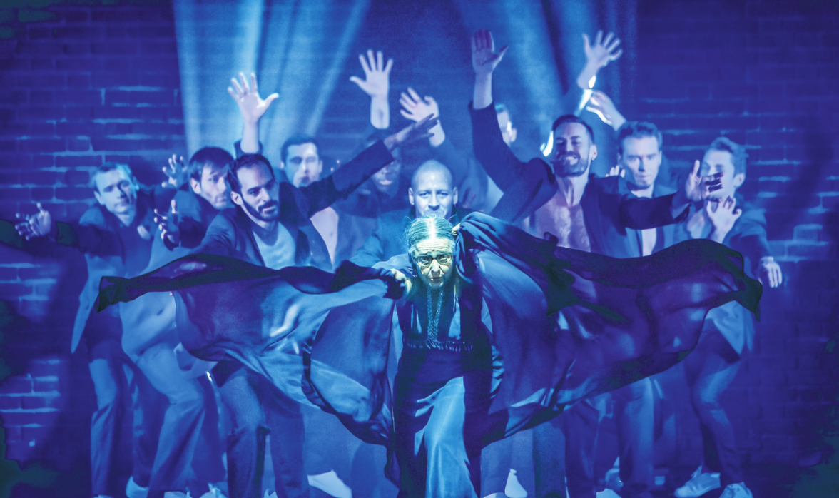 GOP Varieté-Theater in Bonn: Ein Abend voller Charme, Witz und Akrobatik