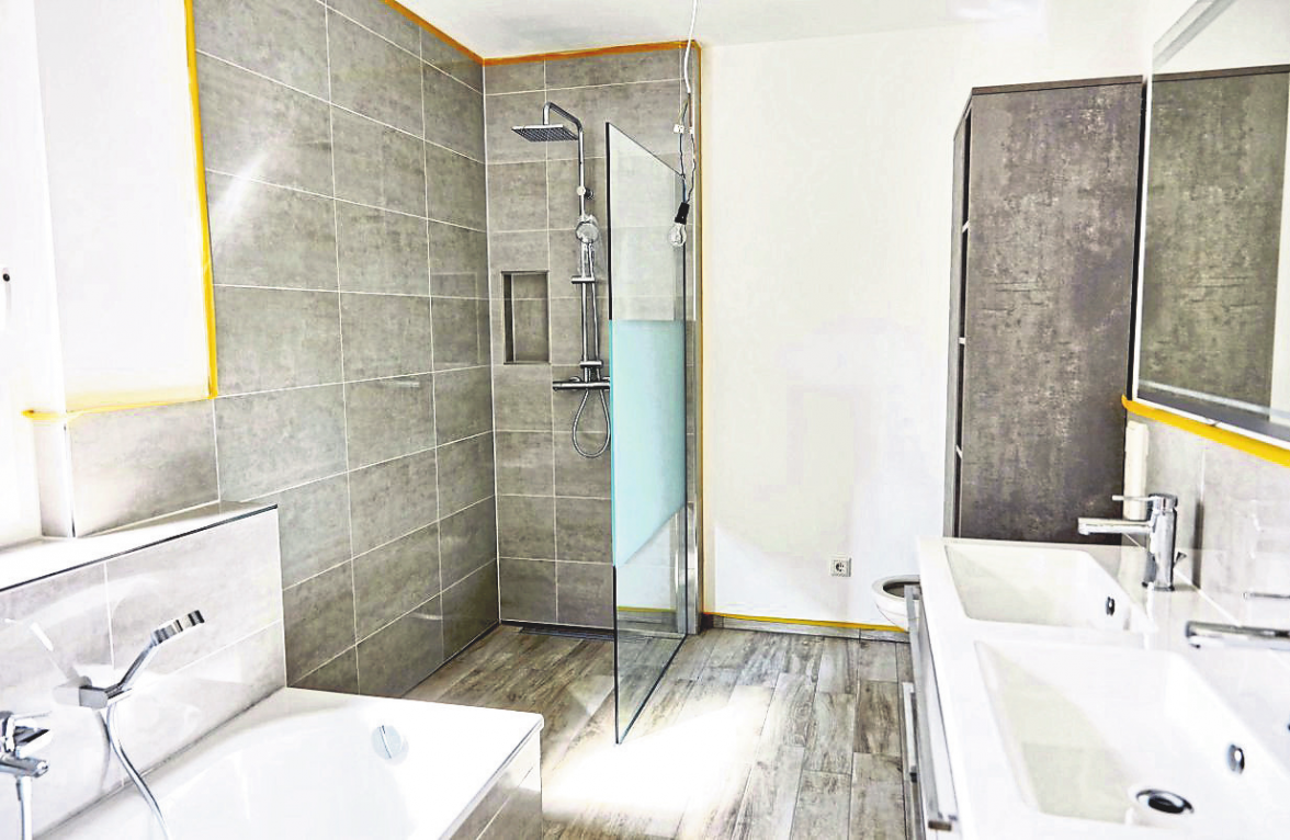 Wellness-Upgrade fürs heimische Bad