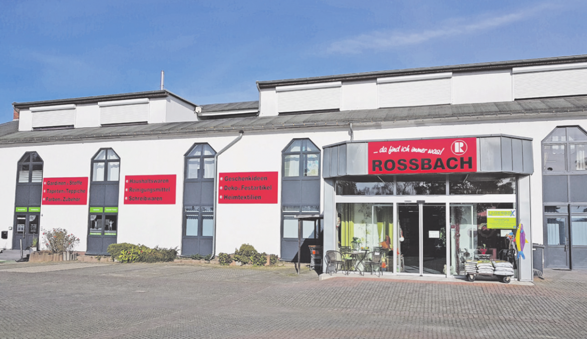 Ausverkauf in Engers: ROSSBACH schließt nicht