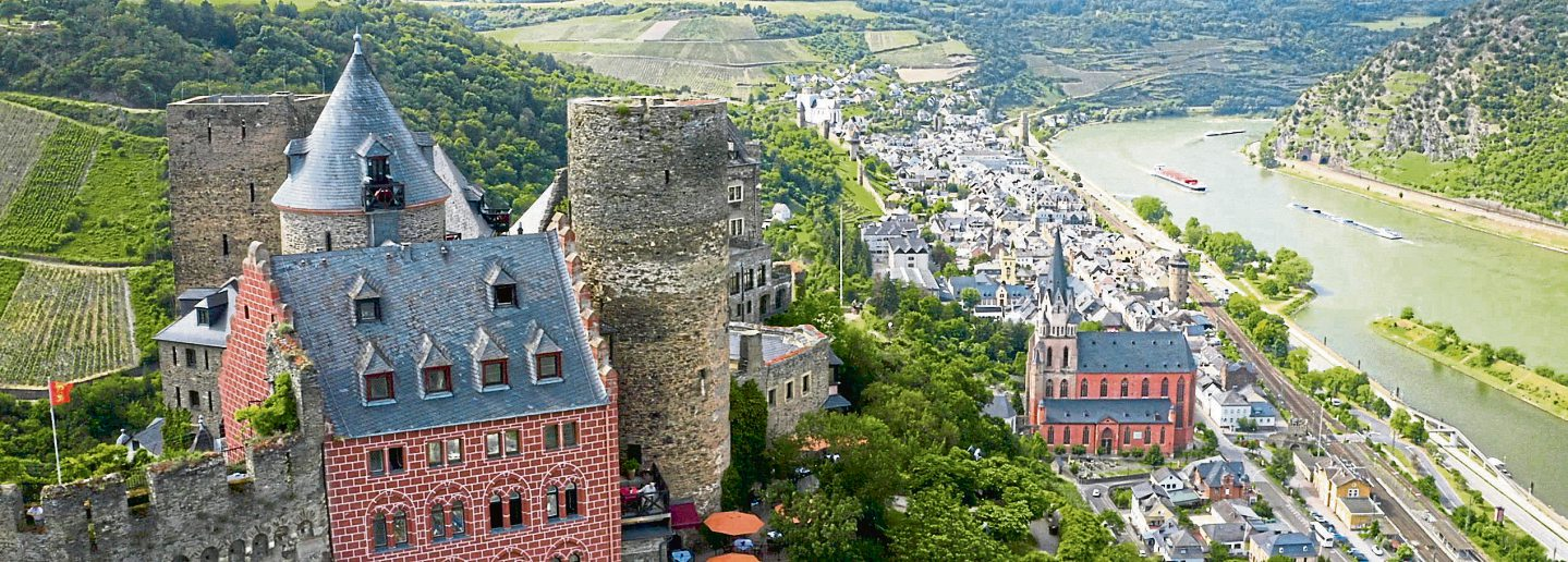 Im Rhein-Hunsrück-Kreis lässt es sich gut leben