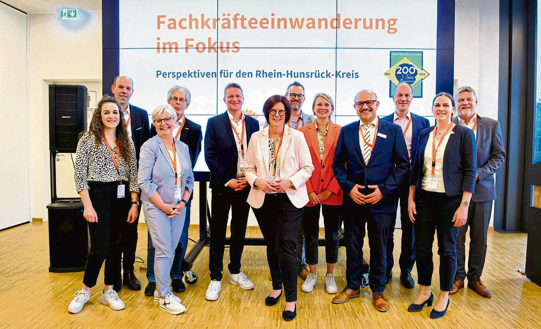 Gelobtes Land - Standortmarketing für den Rhein-Hunsrück-Kreis