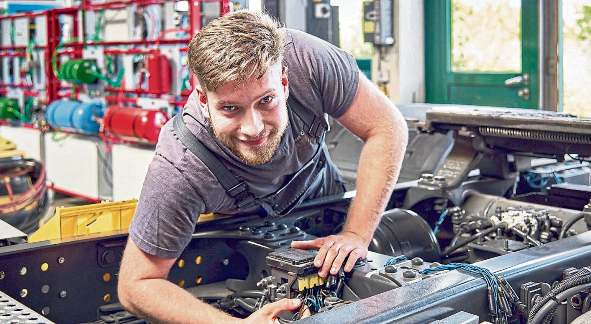 Handwerkskammer Koblenz: Nochmal durchstarten