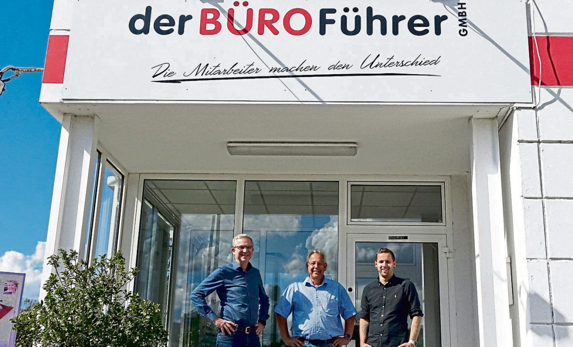 "derBÜROFührer“ in der Rhein-Nahe-Region: Im Dezember 2003 gegründet