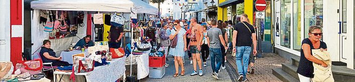 Ein Fest für die ganze Familie in Simmern