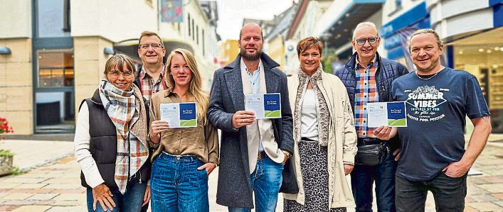 Individuelle Gutscheine verschenken