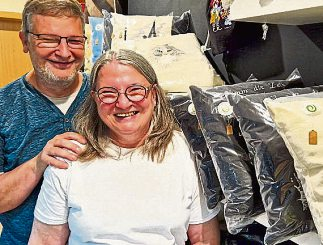 Wunderschöne Unikate aus Stoff und Garn in Rheinböllen