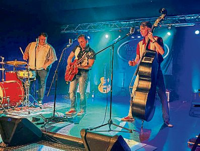 Rockabilly Hellraisers: Die Meister des Fifties-Rock'n'Roll