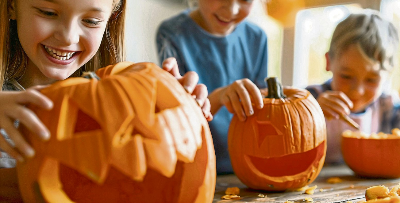 Kreative Projekte rund um Halloween