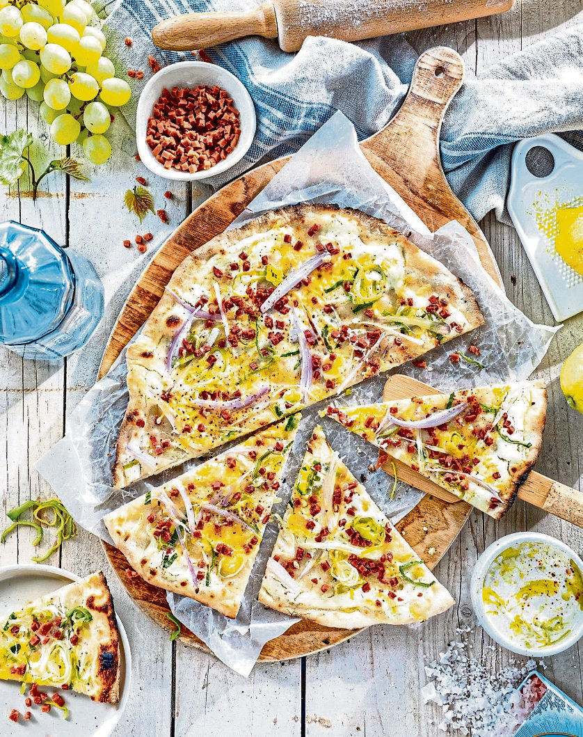 Traditionell, würzig und vegan