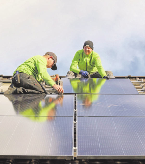 Energie für morgen: Mit der Homestory-Aktion von enerix profitieren