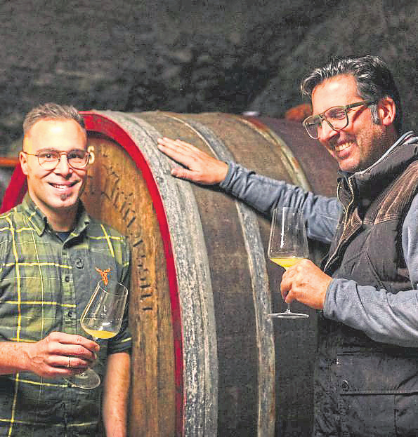 Martinsverkostung im Weingut Korrell in Bosenheim: Exklusiver Genuss und kulinarische Highlights