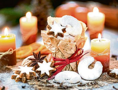 Weihnachtliches Backen - Die besten Rezepte für festliche Stimmung