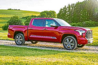 Einzigartige Toyota-Erlebnisse auf deutschen Straßen