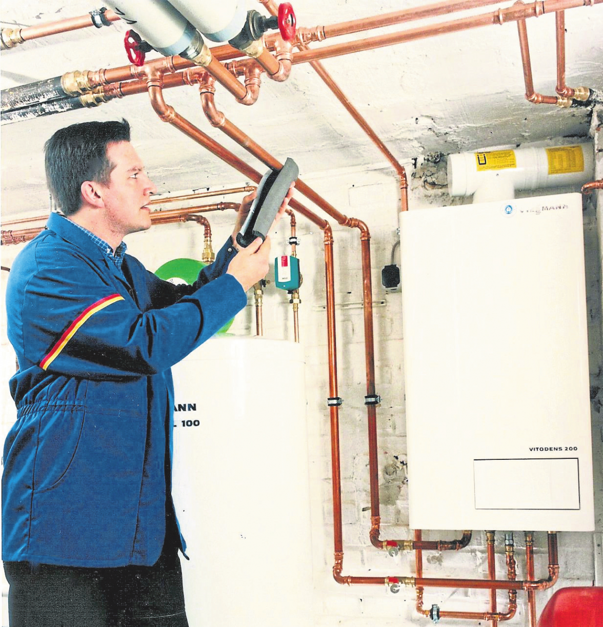 Kupfer - bewährt für langlebige Installationen