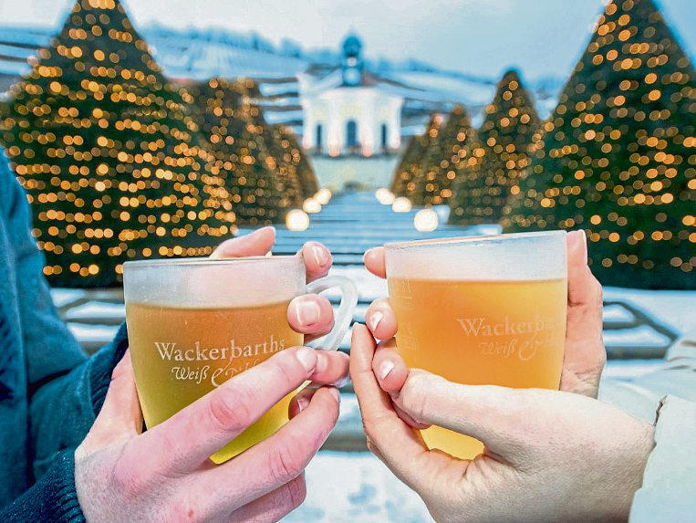 Wo kommt der Glühwein her?