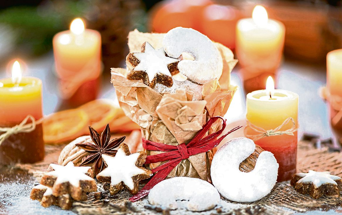 Weihnachtliches Backen - Die besten Rezepte für festliche Stimmung