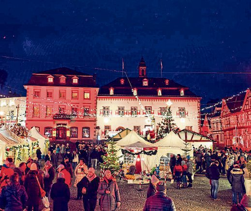 Linzer Weihnachtszauber: Ein Fest der Sinne in der historischen Altstadt